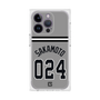 プレミアムスクエアケース［ 読売ジャイアンツ - #024 SAKAMOTO - ビジター ］