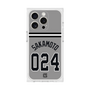 プレミアムスクエアケース［ 読売ジャイアンツ - #024 SAKAMOTO - ビジター ］