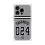 プレミアムスクエアケース［ 読売ジャイアンツ - #024 SAKAMOTO - ビジター ］