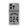 プレミアムスクエアケース［ 読売ジャイアンツ - #024 SAKAMOTO - ビジター ］