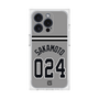 プレミアムスクエアケース［ 読売ジャイアンツ - #024 SAKAMOTO - ビジター ］