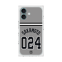 プレミアムスクエアケース［ 読売ジャイアンツ - #024 SAKAMOTO - ビジター ］