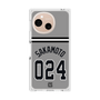 プレミアムスクエアケース［ 読売ジャイアンツ - #024 SAKAMOTO - ビジター ］