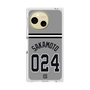 プレミアムスクエアケース［ 読売ジャイアンツ - #024 SAKAMOTO - ビジター ］
