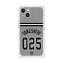 プレミアムスクエアケース［ 読売ジャイアンツ - #025 TAKESHITA - ビジター ］
