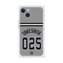 プレミアムスクエアケース［ 読売ジャイアンツ - #025 TAKESHITA - ビジター ］