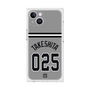 プレミアムスクエアケース［ 読売ジャイアンツ - #025 TAKESHITA - ビジター ］