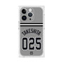 プレミアムスクエアケース［ 読売ジャイアンツ - #025 TAKESHITA - ビジター ］