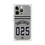 プレミアムスクエアケース［ 読売ジャイアンツ - #025 TAKESHITA - ビジター ］