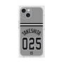 プレミアムスクエアケース［ 読売ジャイアンツ - #025 TAKESHITA - ビジター ］