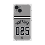 プレミアムスクエアケース［ 読売ジャイアンツ - #025 TAKESHITA - ビジター ］