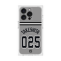 プレミアムスクエアケース［ 読売ジャイアンツ - #025 TAKESHITA - ビジター ］