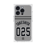 プレミアムスクエアケース［ 読売ジャイアンツ - #025 TAKESHITA - ビジター ］