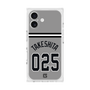 プレミアムスクエアケース［ 読売ジャイアンツ - #025 TAKESHITA - ビジター ］