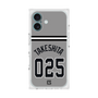 プレミアムスクエアケース［ 読売ジャイアンツ - #025 TAKESHITA - ビジター ］