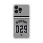 プレミアムスクエアケース［ 読売ジャイアンツ - #029 NISHIKAWA - ビジター ］