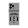 プレミアムスクエアケース［ 読売ジャイアンツ - #029 NISHIKAWA - ビジター ］