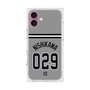 プレミアムスクエアケース［ 読売ジャイアンツ - #029 NISHIKAWA - ビジター ］