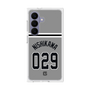 プレミアムスクエアケース［ 読売ジャイアンツ - #029 NISHIKAWA - ビジター ］
