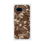プレミアムスクエアケース［ ANNA SUI - STITCHED FLORAL ］