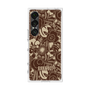 プレミアムスクエアケース［ ANNA SUI - STITCHED FLORAL ］
