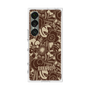 プレミアムスクエアケース［ ANNA SUI - STITCHED FLORAL ］
