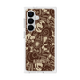 プレミアムスクエアケース［ ANNA SUI - STITCHED FLORAL ］