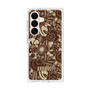 プレミアムスクエアケース［ ANNA SUI - STITCHED FLORAL ］