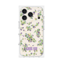 プレミアムスクエアケース［ ANNA SUI - ROSEBUDS ］