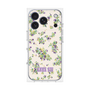プレミアムスクエアケース［ ANNA SUI - ROSEBUDS ］