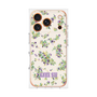 プレミアムスクエアケース［ ANNA SUI - ROSEBUDS ］