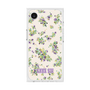 プレミアムスクエアケース［ ANNA SUI - ROSEBUDS ］