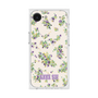 プレミアムスクエアケース［ ANNA SUI - ROSEBUDS ］