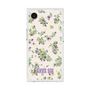 プレミアムスクエアケース［ ANNA SUI - ROSEBUDS ］