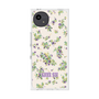 プレミアムスクエアケース［ ANNA SUI - ROSEBUDS ］