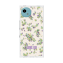 プレミアムスクエアケース［ ANNA SUI - ROSEBUDS ］