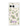 プレミアムスクエアケース［ ANNA SUI - ROSEBUDS ］