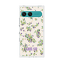 プレミアムスクエアケース［ ANNA SUI - ROSEBUDS ］