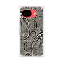 プレミアムスクエアケース［ ANNA SUI - PAISLEY ］