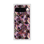 プレミアムスクエアケース［ ANNA SUI - WAVY CLOUDS ］