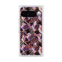 プレミアムスクエアケース［ ANNA SUI - WAVY CLOUDS ］