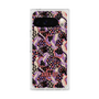 プレミアムスクエアケース［ ANNA SUI - WAVY CLOUDS ］