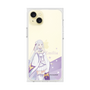 プレミアムスクエアケース［ Re:ゼロから始める異世界生活 - エミリア - 立ち絵 ］