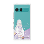 プレミアムスクエアケース［ Re:ゼロから始める異世界生活 - エミリア - 立ち絵 ］