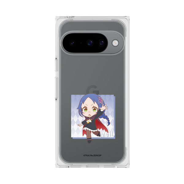 プレミアムスクエアケース for Google Pixel 10［ Re:ゼロから始める異