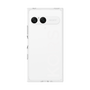 プレミアムスクエアケース［ MICHAEL KORS - Logo - White ］