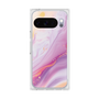 プレミアムスクエアケース［ Color Rain - オリジナル - Moonlit Mauve ］