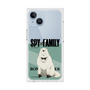 プレミアムスクエアケース［ SPY×FAMILY - ボンド・フォージャー - 立ち絵1 ］