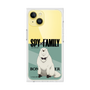 プレミアムスクエアケース［ SPY×FAMILY - ボンド・フォージャー - 立ち絵1 ］