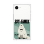 プレミアムスクエアケース［ SPY×FAMILY - ボンド・フォージャー - 立ち絵1 ］